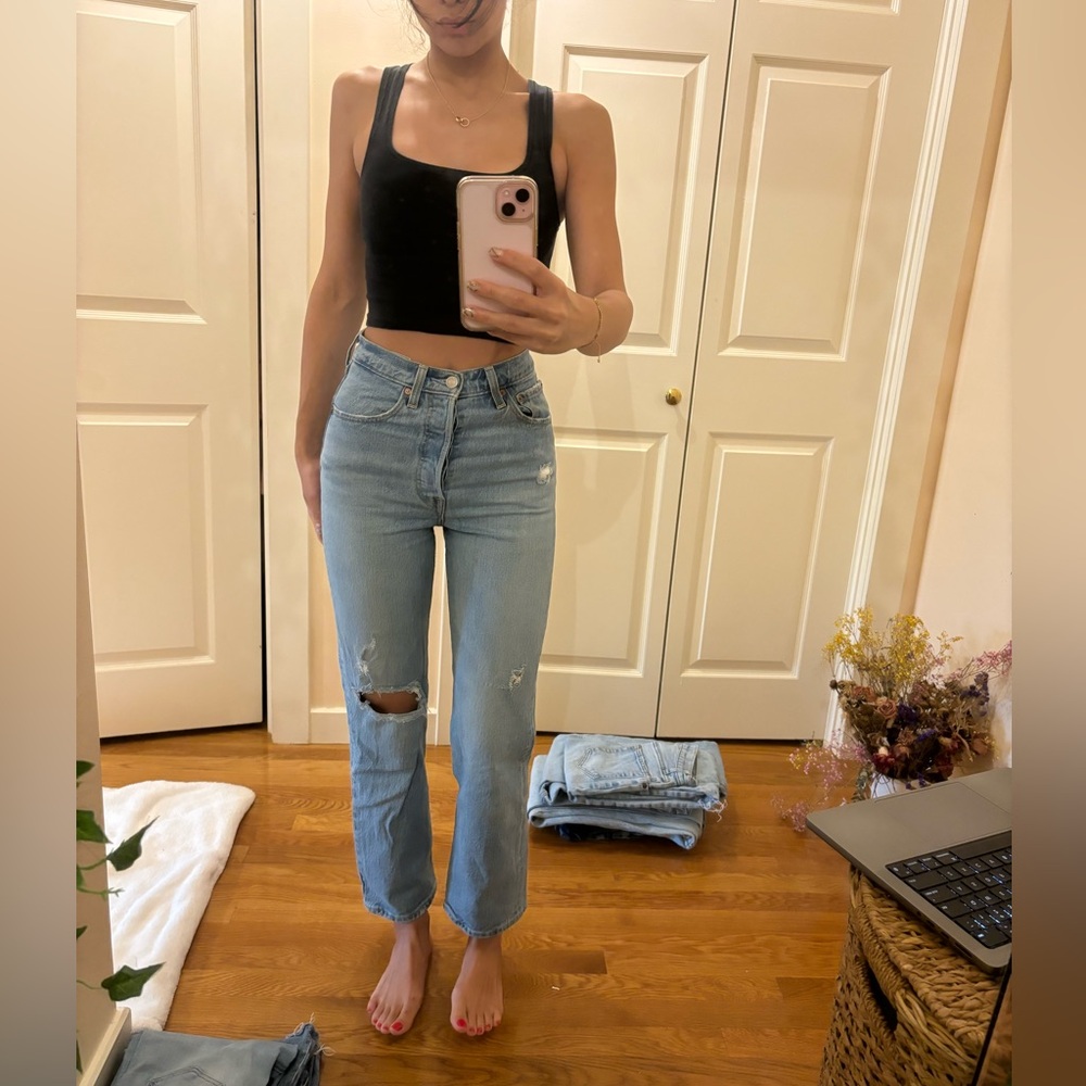 levi’s jeans